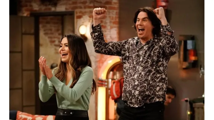 Los actores de iCarly