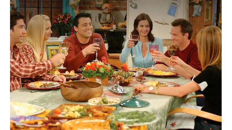 Dónde y cómo comprar la colección de Friends