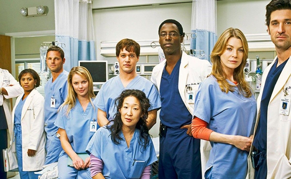 Increíble: ofrecen dinero por ver las 17 temporadas Grey's Anatomy