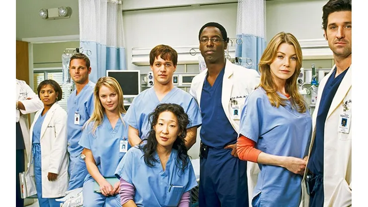 Increíble: ofrecen dinero por ver las 17 temporadas Grey's Anatomy