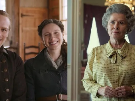 La serie que te hará olvidar de Outlander y The Crown