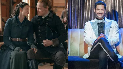¿Outlander o Lucifer? Cuál es la serie que tiene más seguidores