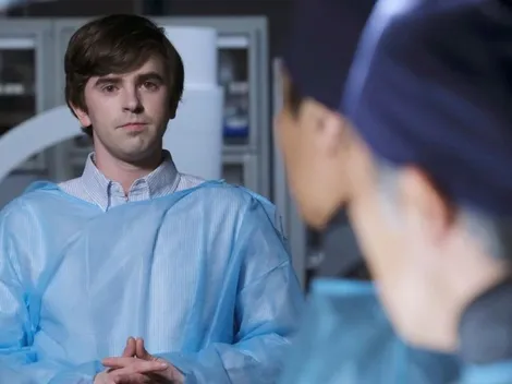 The Good Doctor estuvo a punto de perder a Freddie Highmore
