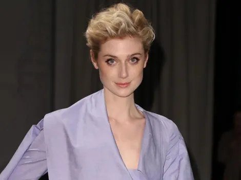 The Crown 5: ¡Primera foto de Elizabeth Debicki como Lady Di con William y Harry!