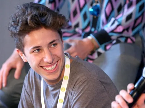 Juanpa Zurita causó una confusión en las redes