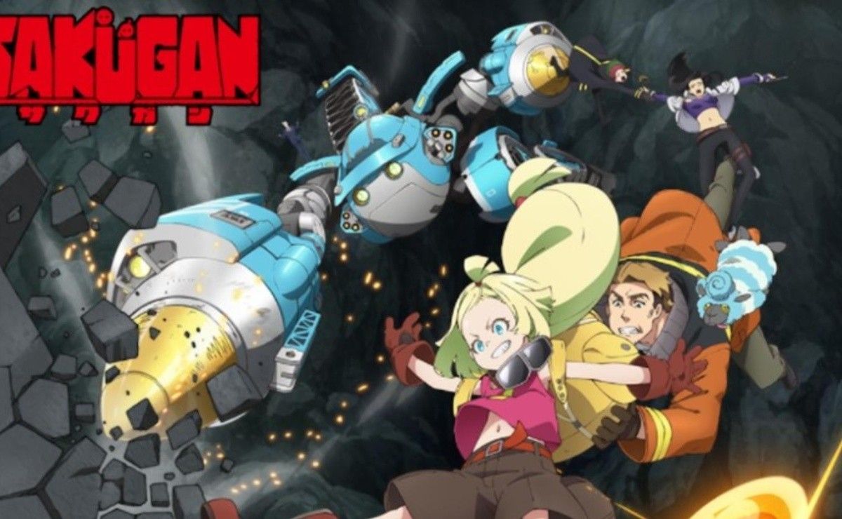 Sakugan, el animé que te atrapará en Crunchyroll: 3 razones para verlo