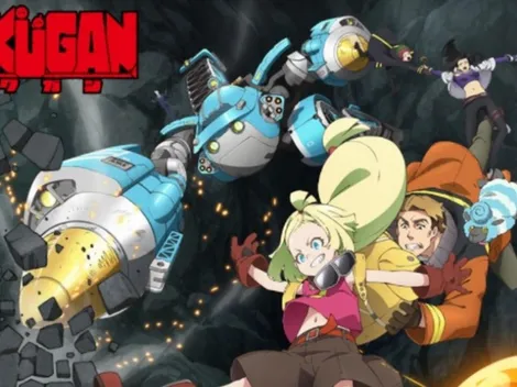 Sakugan, el animé que te atrapará en Crunchyroll: 3 razones para verlo