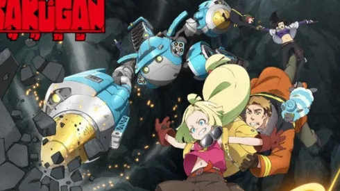 Sakugan es un próximo animé de Crunchyroll