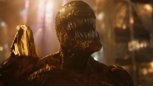 Carnage es maldad pura