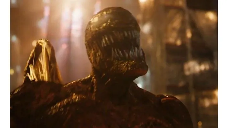 Carnage es maldad pura