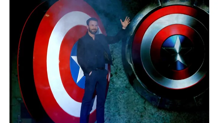Chris Evans