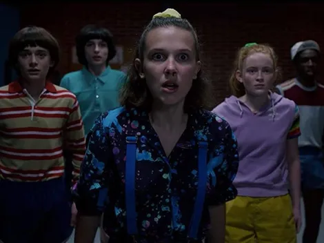 Stranger Things: se incendió el set y, ¿se atrasa la serie?