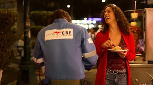 Gabriela de la Garza, protagonista de 'Amarres', primera serie de HBO Max Latinoamérica en México. (Foto: Max Original)