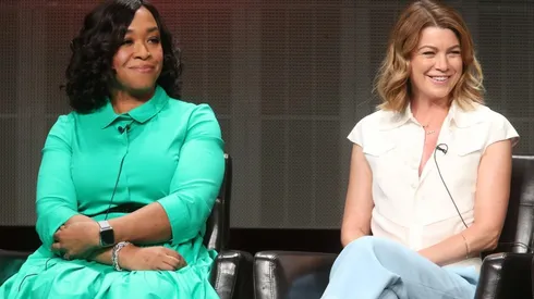 En qué se inspiró Shonda Rhimes para crear Grey's Anatomy