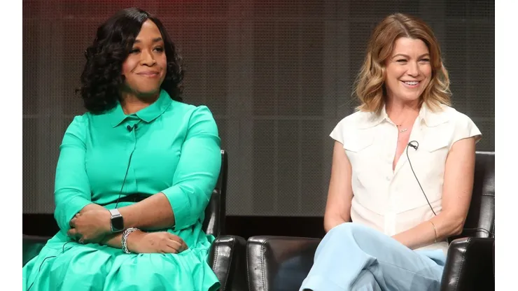 En qué se inspiró Shonda Rhimes para crear Grey's Anatomy