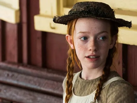 Amybeth McNulty aún está sorprendida por los fans de Anne With an E