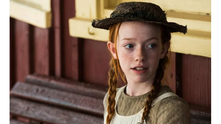 Amybeth McNulty aún está sorprendida por los fans de Anne With an E