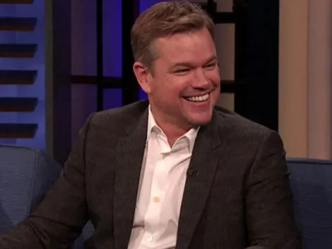 La hija de Matt Damon le dio una lección contra la homofobia al actor