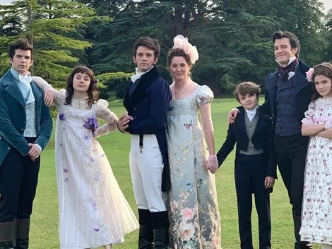 ¿Bridgerton fue plagiada en Amazon Prime?