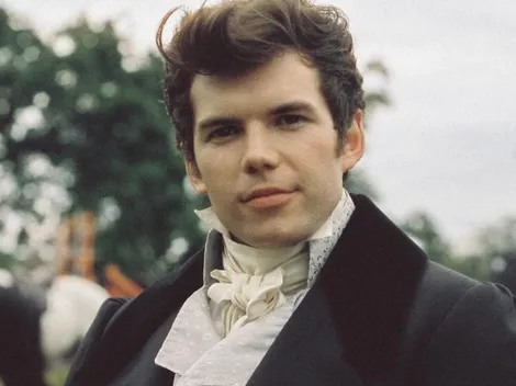 Bridgerton: un actor compartió una foto nunca antes vista