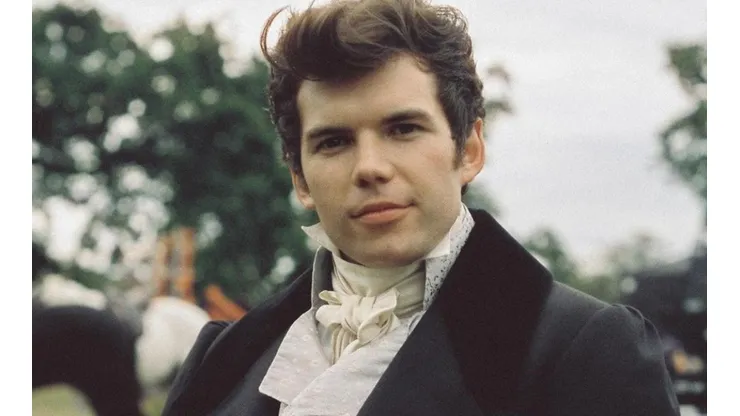 Luke Newton, intérprete de Colin Bridgerton.