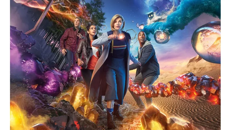 Doctor Who en decadencia: por qué la protagonista y el guionista renunciaron.