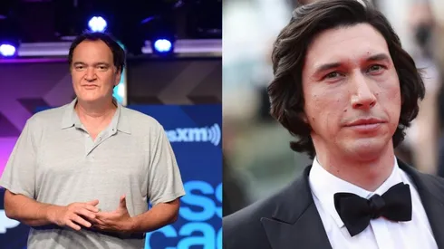 ¿Adam Driver protagonista de la última película de Quentin Tarantino?
