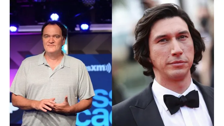 ¿Adam Driver protagonista de la última película de Quentin Tarantino?