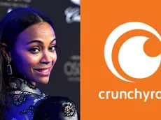Zoe Saldaña se une a Crunchyroll para producir una serie animada