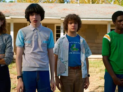 Oficial: Netflix confirmó la fecha de estreno de Stranger Things 4