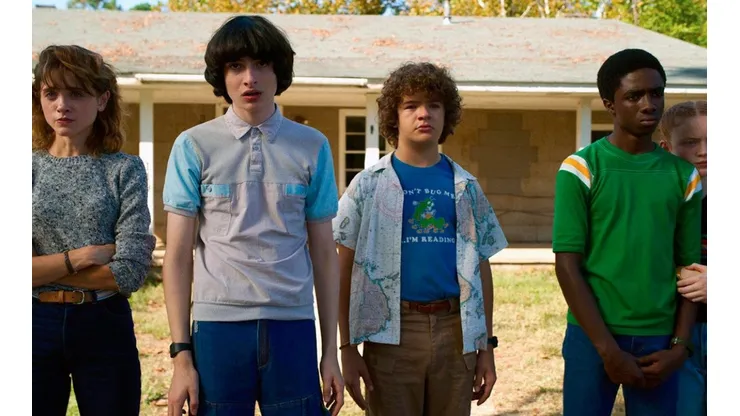 Oficial: Netflix confirmó la fecha de estreno de Stranger Things 4