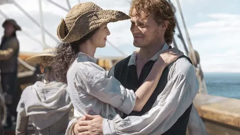 Outlander: una estrella de Hollywood preguntó cuándo se estrena la temporada 6 y Sam Heughan le respondió.