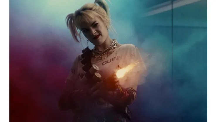 ¡Margot Robbie lista para volver como Harley Quinn!