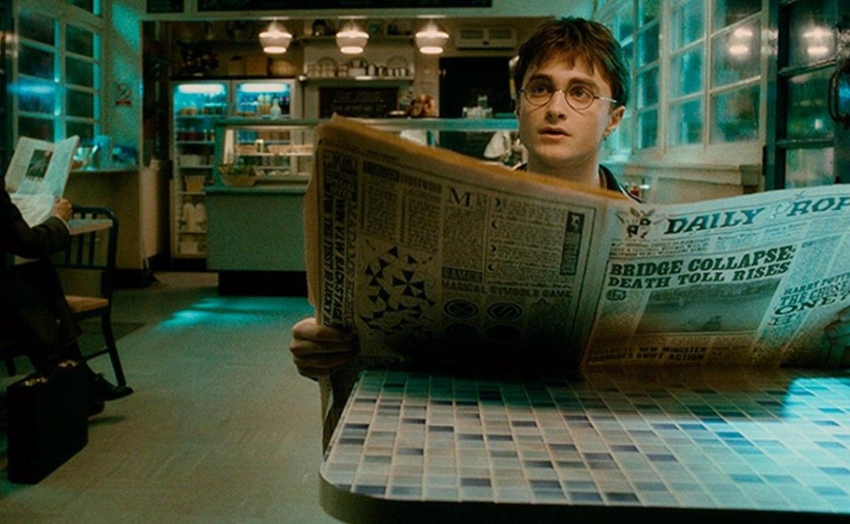 Daniel Radcliffe ya tiene personaje para el regreso de Harry Potter