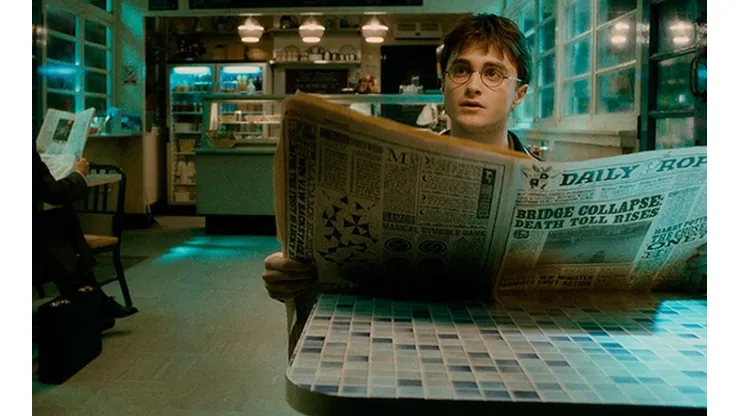 Daniel Radcliffe ya tiene personaje para el regreso de Harry Potter