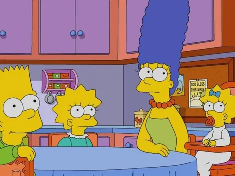 Un personaje de Los Simpson cumplió 100 años y no es el Señor Burns