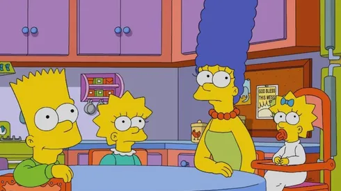 Un personaje de Los Simpson cumplió 100 años y no es el Señor Burns