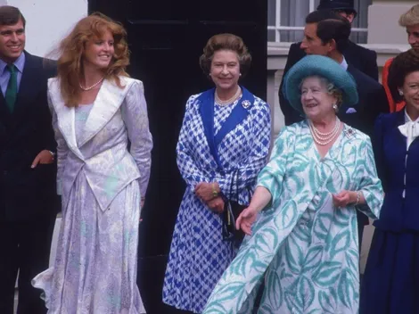 Fue parte de la realeza británica y ahora se ofreció para colaborar con The Crown