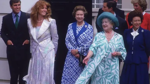 Fue parte de la realeza británica y ahora se ofreció para colaborar con The Crown.