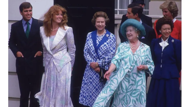 Fue parte de la realeza británica y ahora se ofreció para colaborar con The Crown.