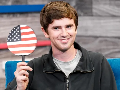 Freddie Highmore es furor en Netflix pero no por The Good Doctor