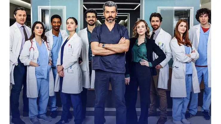 El drama médico italiano de Amazon Prime que busca superar a The Good Doctor y New Amsterdam.