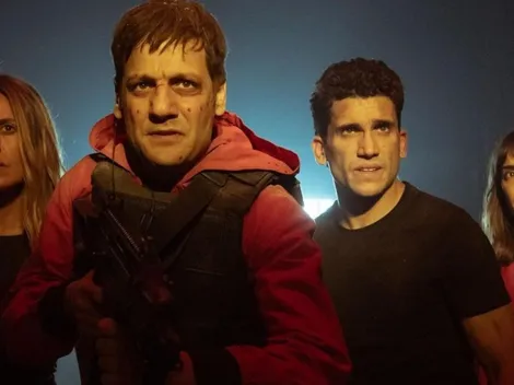 La Casa de Papel: ¿Berlín está vivo y la Banda traiciona al Profesor?