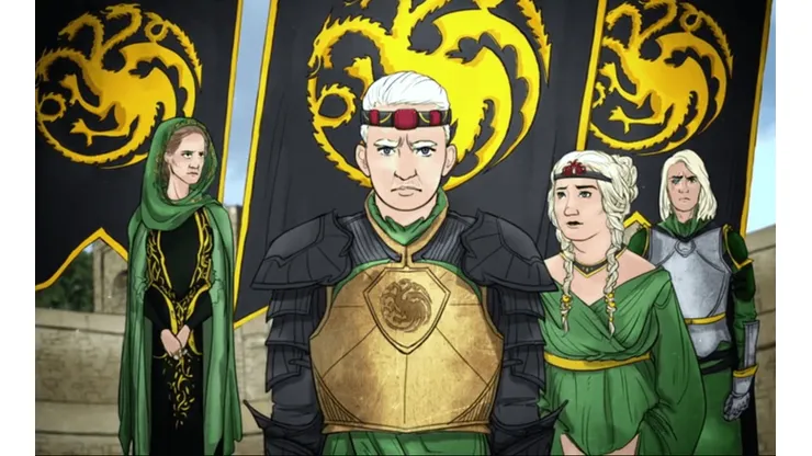 House of the Dragon: la precuela de Game of Thrones sufre la ausencia de un importante personaje.