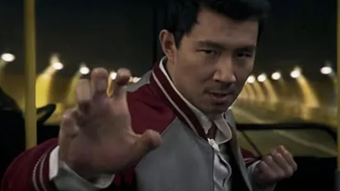 ¡Simu Liu hoy es Shang-Chi!
