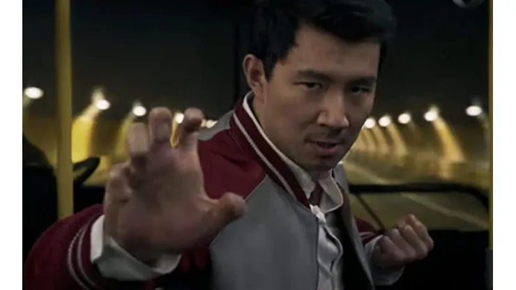 ¡Simu Liu hoy es Shang-Chi!