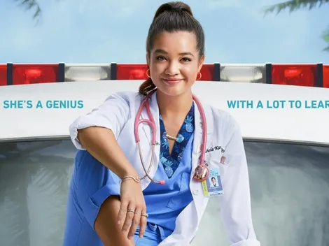 Doogie Kamealoha, MD: primer avance y fecha de estreno del drama médico de Disney+