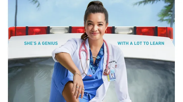 Doogie Kamealoha, MD: primer avance y fecha de estreno del nuevo drama médico de Disney+.