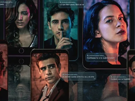 Control Z: todo lo que se sabe de la segunda temporada