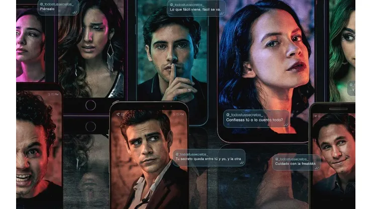 Control Z: todo lo que se sabe de la segunda temporada.